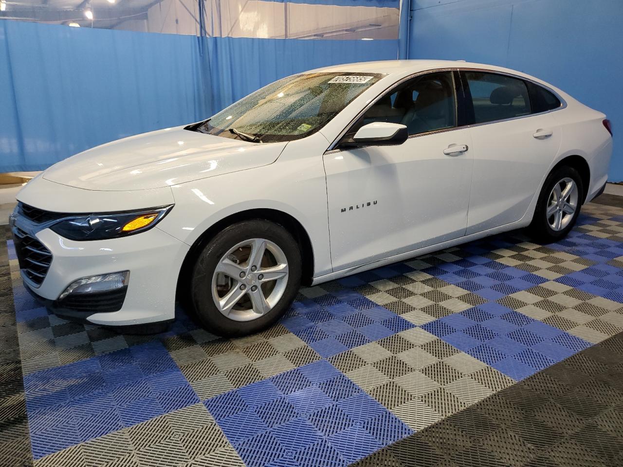 CHEVROLET MALIBU LT