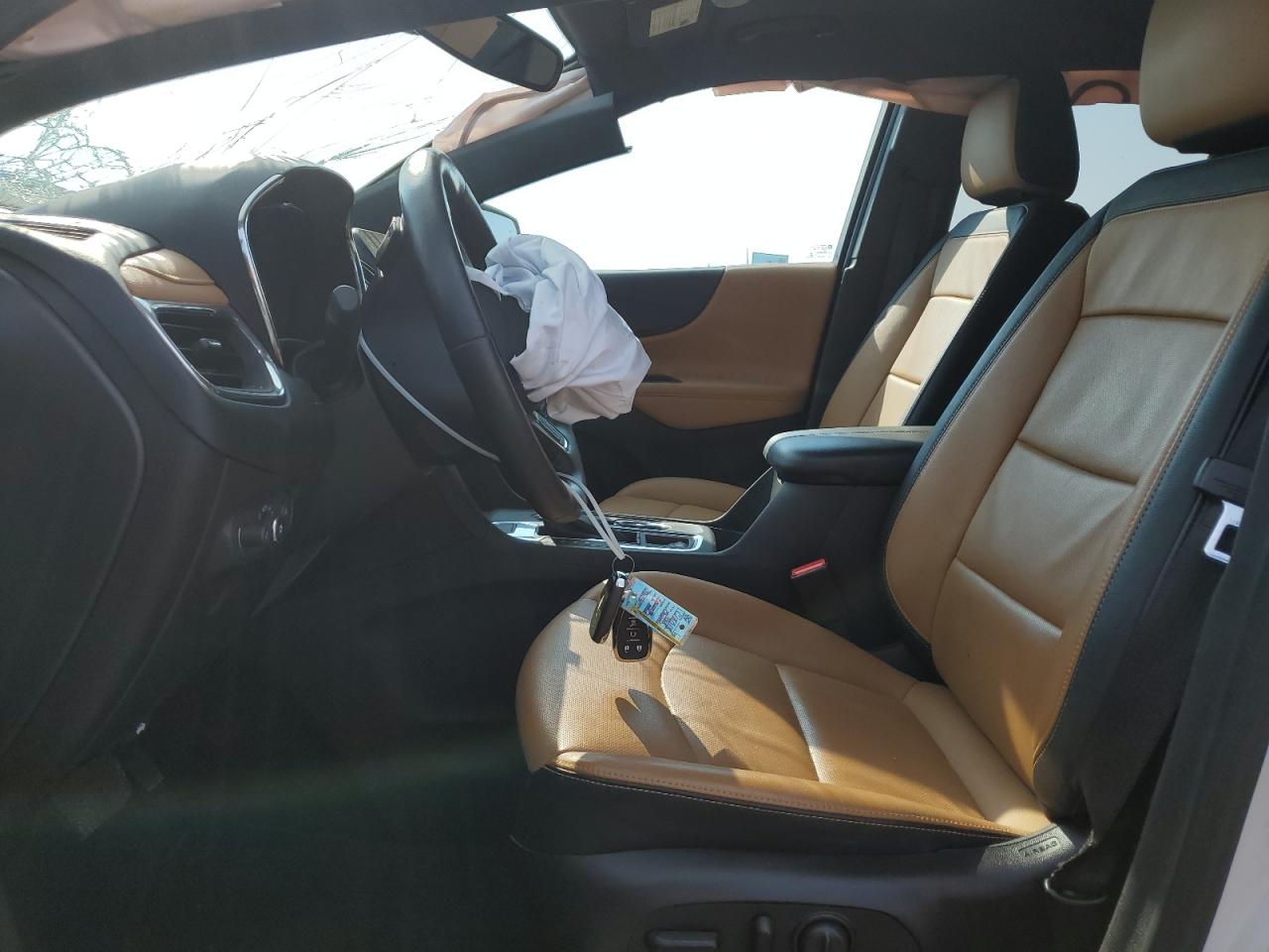 CHEVROLET EQUINOX PREMIER