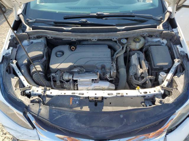 2019 CHEVROLET CRUZE LT - 1G1BE5SM6K7146249
