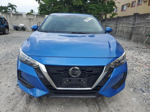 2021 NISSAN SENTRA SV - 3N1AB8CV8MY296730