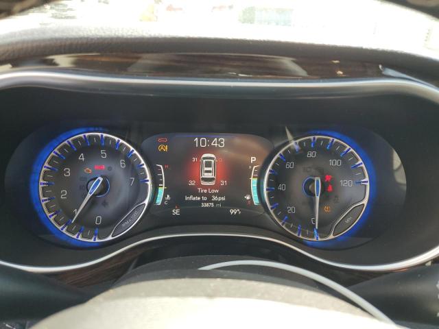 2022 CHRYSLER PACIFICA LIMITED 2C4RC3GG0NR175221