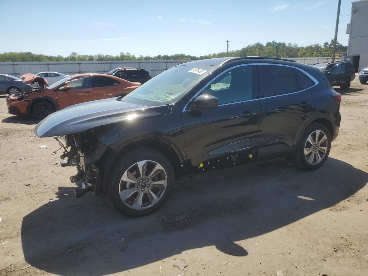 FORD ESCAPE PLATINUM