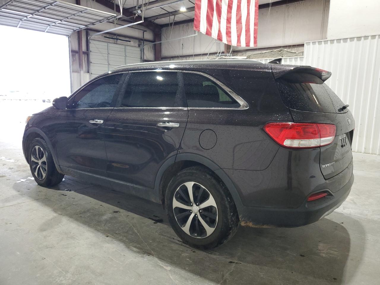 KIA SORENTO EX