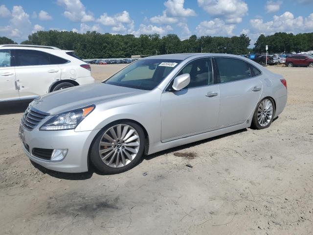 2015 HYUNDAI EQUUS SIGN KMHGH4JH4FU096313