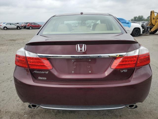 2015 HONDA ACCORD EXL 1HGCR3F85FA022680