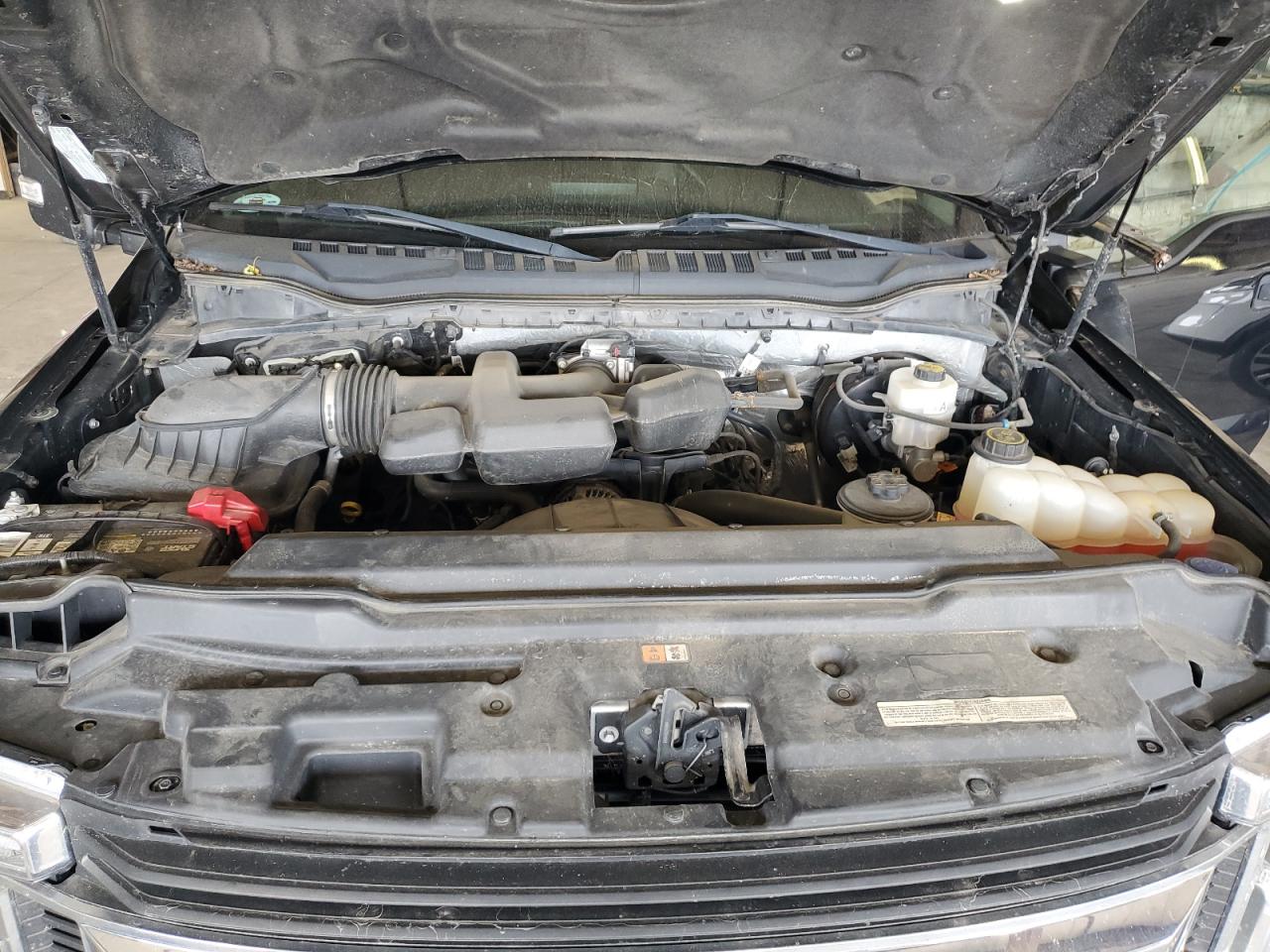 FORD F-250 SUPER DUTY