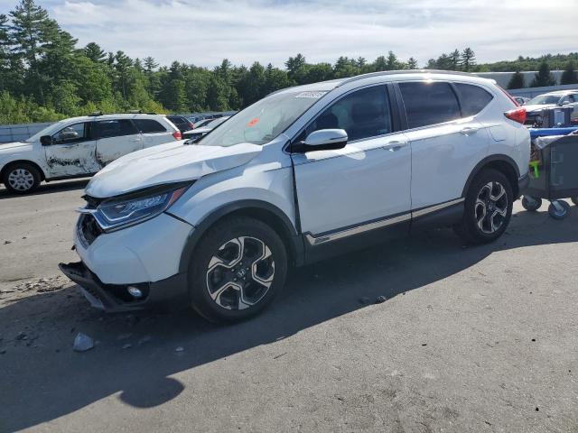 2019 HONDA CR-V TOURI - 2HKRW2H90KH639327
