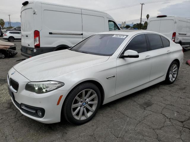 2015 BMW 535 I WBA5B1C5XFG126649