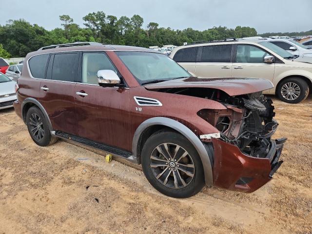 2017 NISSAN ARMADA PLATINUM JN8AY2NF0H9303183