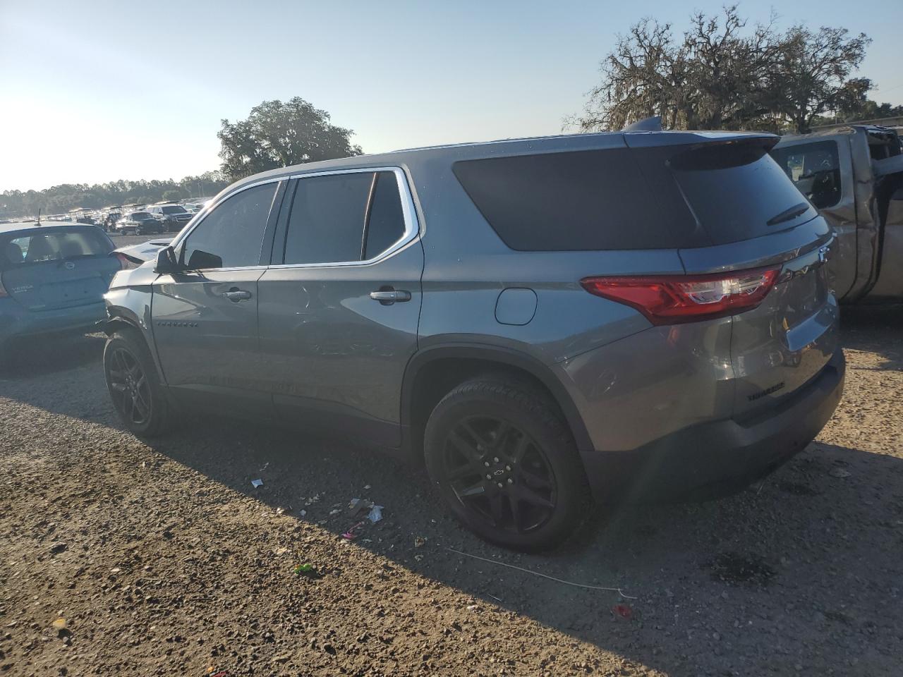 CHEVROLET TRAVERSE LS