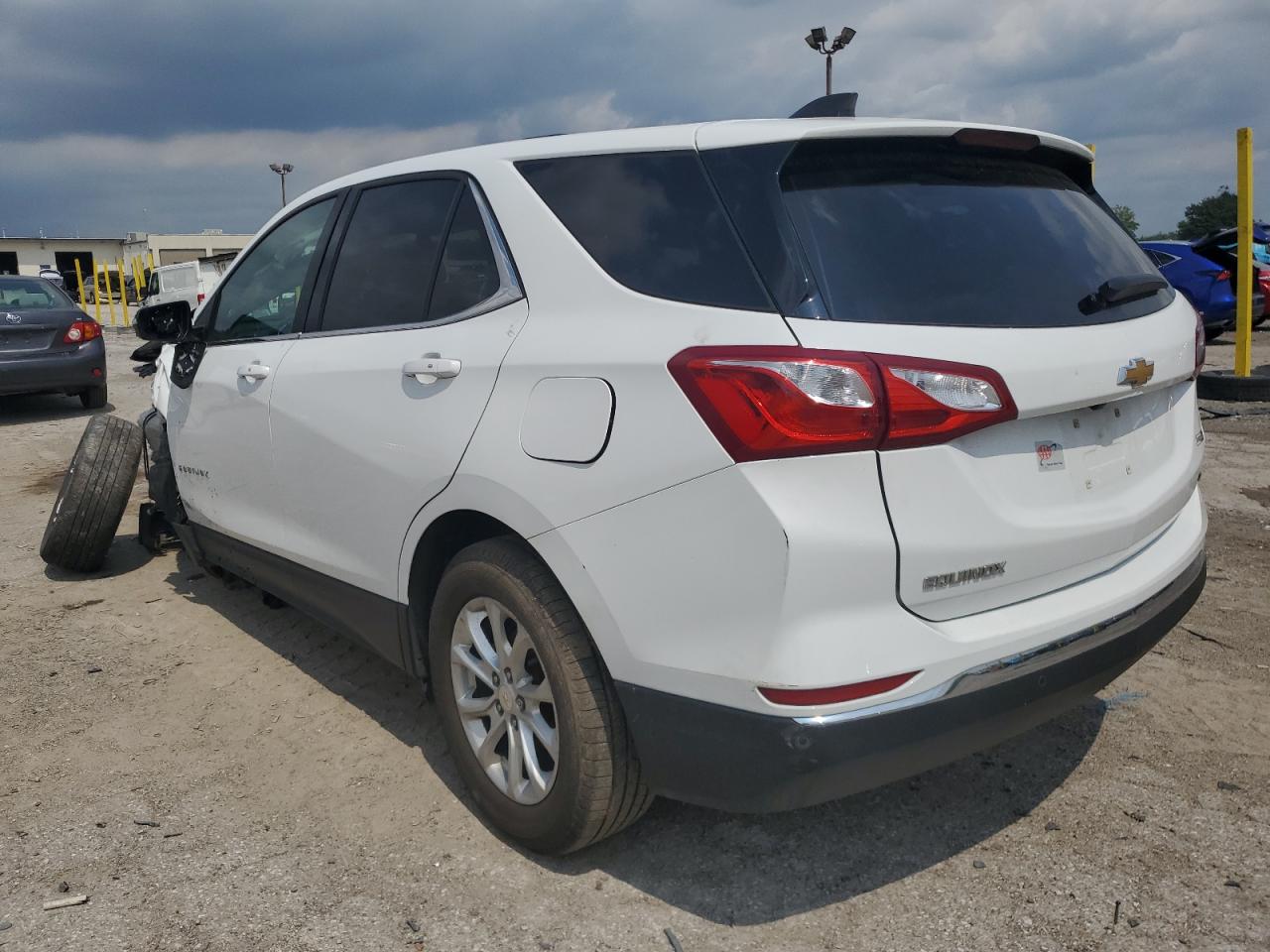 CHEVROLET EQUINOX LT