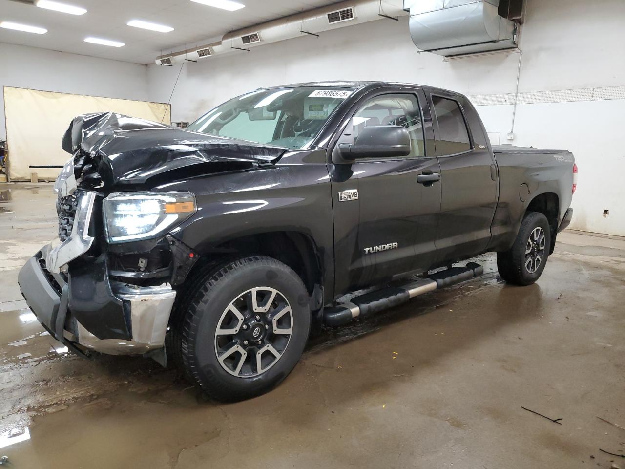 TOYOTA TUNDRA DOUBLE CAB SR