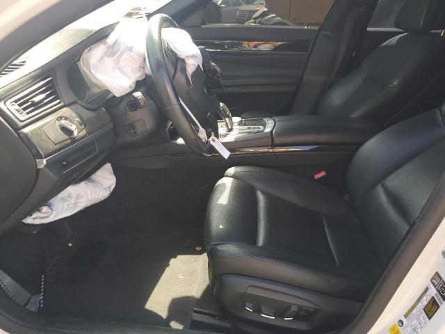 2015 BMW 740 LI - WBAYE4C51FD946738