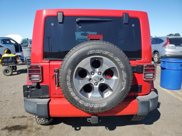 2016 JEEP WRANGLER U - 1C4BJWEG8GL146850