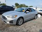 2019 FORD FUSION SE - 3FA6P0LU8KR240474