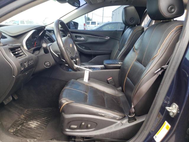 2016 CHEVROLET IMPALA LTZ - 2G1145S38G9140965
