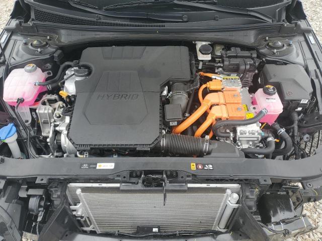 2025 HYUNDAI ELANTRA BL KMHLM4DJ4SU153435
