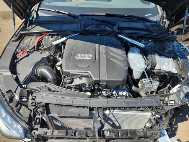 2025 AUDI A4 ALLROAD WA18AAF47SA005428