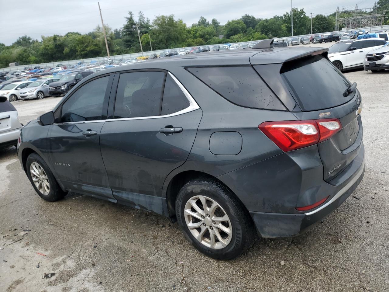 CHEVROLET EQUINOX LT