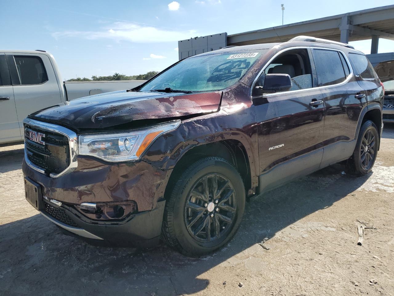 GMC ACADIA SLT-1