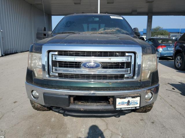 2013 FORD F150 SUPER - 1FTFX1ET6DFA21369