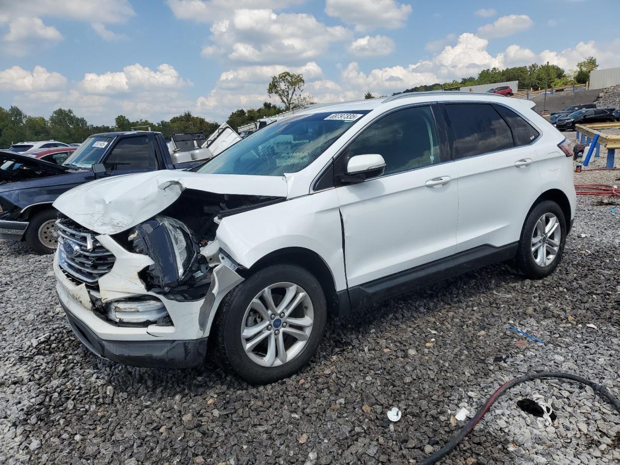 FORD EDGE SEL
