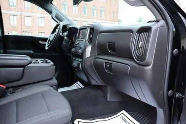 2022 CHEVROLET SILVERADO - 3GCPDCEK3NG525XXX