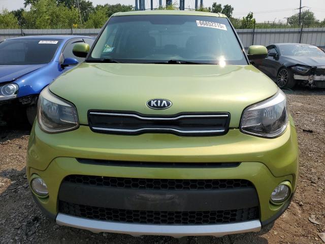 2017 KIA SOUL + - KNDJP3A55H7877842