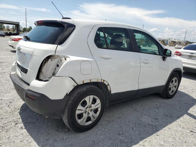 2016 CHEVROLET TRAX LS KL7CJKSB1GB611672