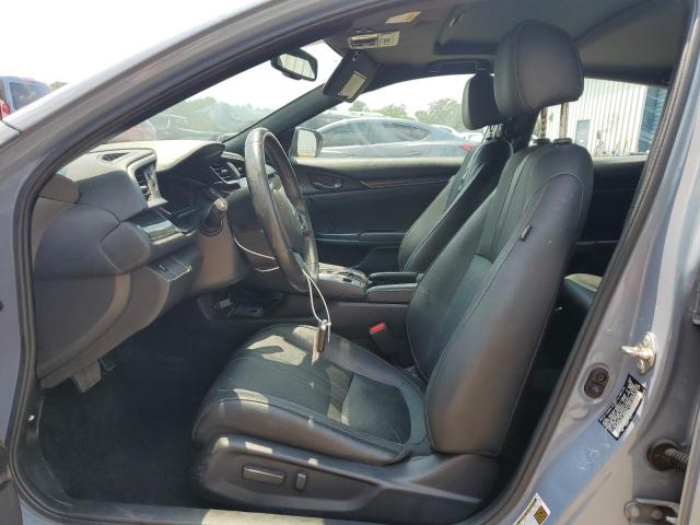 2018 HONDA CIVIC EXL SHHFK7H73JU205845
