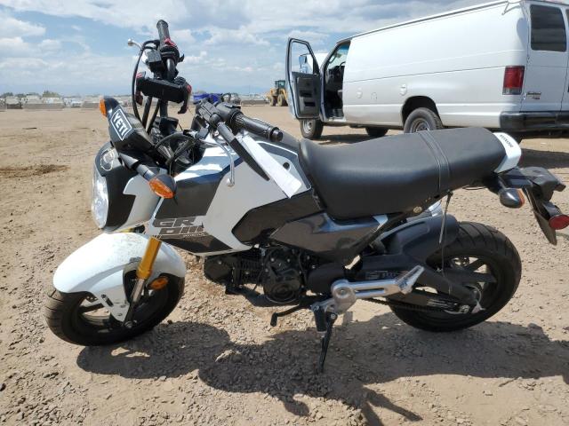 2025 HONDA GROM 125 MLHJC921XS5301531