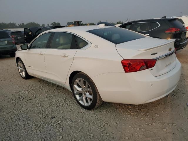 2017 CHEVROLET IMPALA - 2G1105S39H9148831