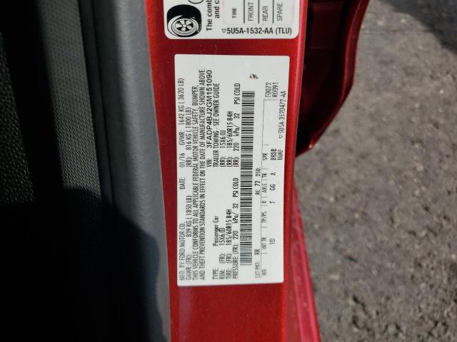 2016 FORD FIESTA SE 3FADP4BJ2GM151090