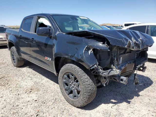 2021 CHEVROLET COLORADO Z - 1GCGTDEN3M1193343