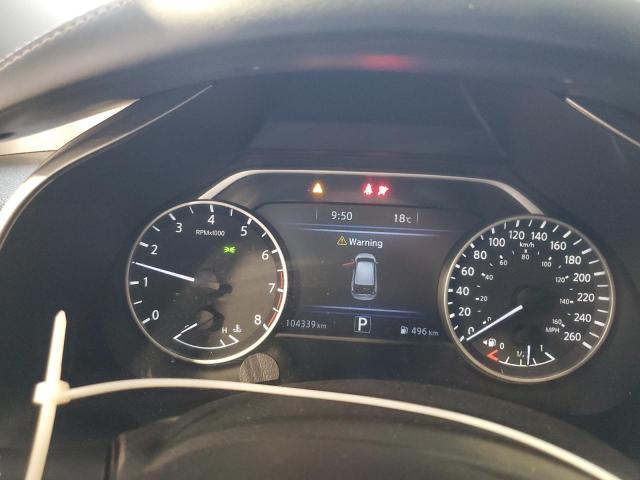 2019 NISSAN MURANO S - 5N1AZ2MJ0KN121637