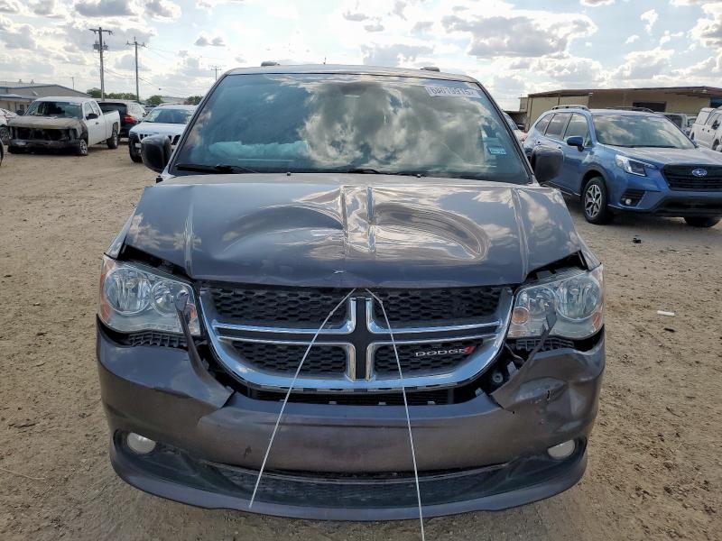 2019 DODGE GRAND CARA 2C4RDGCG8KR774227
