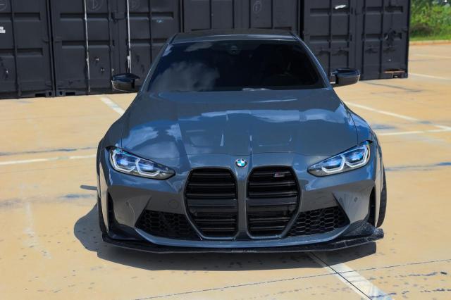2022 BMW M4 COMPETI WBS33AZ05NCK11XXX
