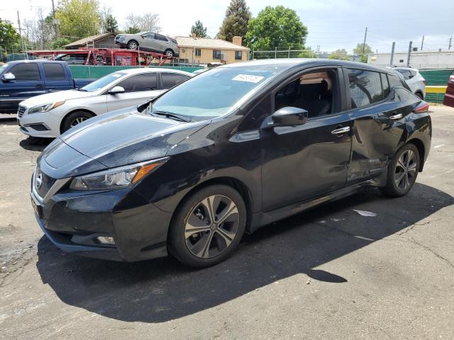 2022 NISSAN LEAF SV 1N4AZ1CV1NC560676