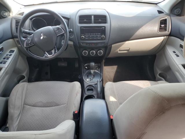 2017 MITSUBISHI OUTLANDER SPORT ES #3310367951