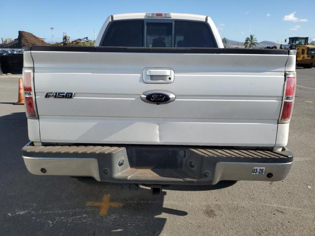 2013 FORD F150 SUPER #3248372916