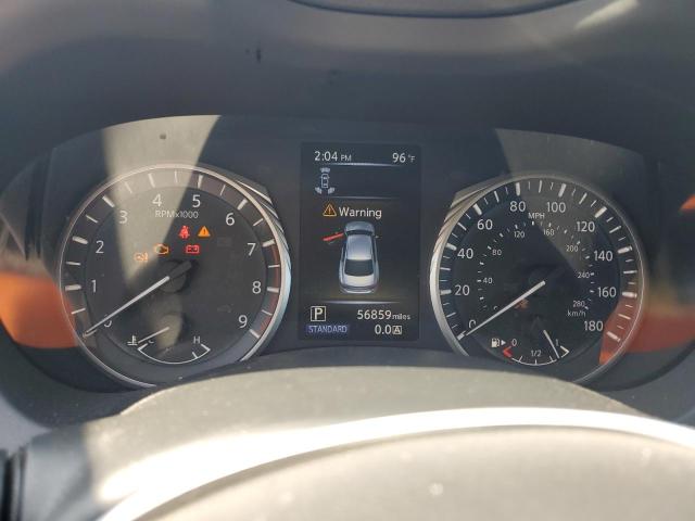 2019 INFINITI FX30D JN1EV7AR4KM550927