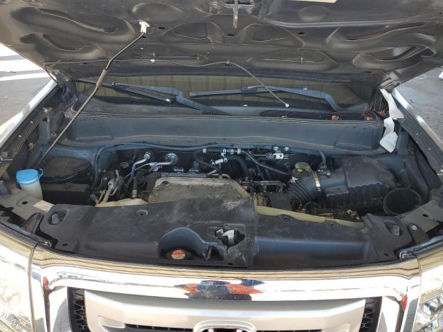 2010 HONDA PILOT EXL - 5FNYF4H65AB024024