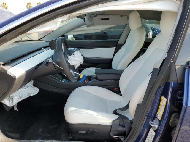 2020 TESLA MODEL 3 5YJ3E1EB9LF796042