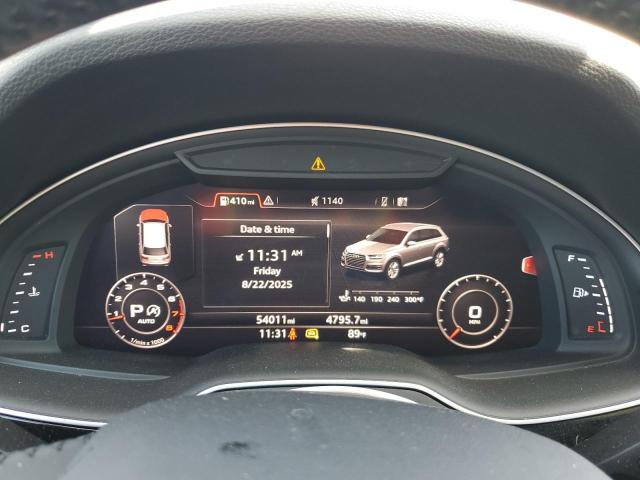 2018 AUDI Q7 PRESTIG WA1VABF71JD036951