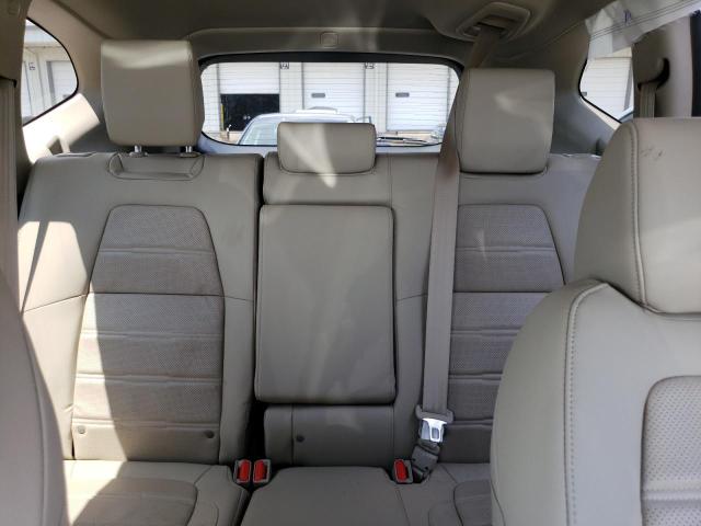 2022 HONDA CR-V EXL - 5J6RW2H85NL003813