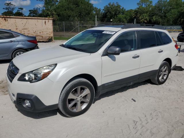 SUBARU OUTBACK 2.5I LIMITED