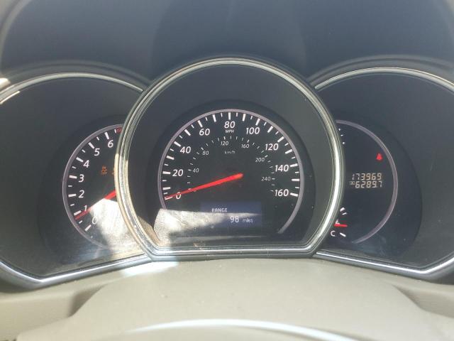 2011 NISSAN MURANO S - JN8AZ1MW9BW183823