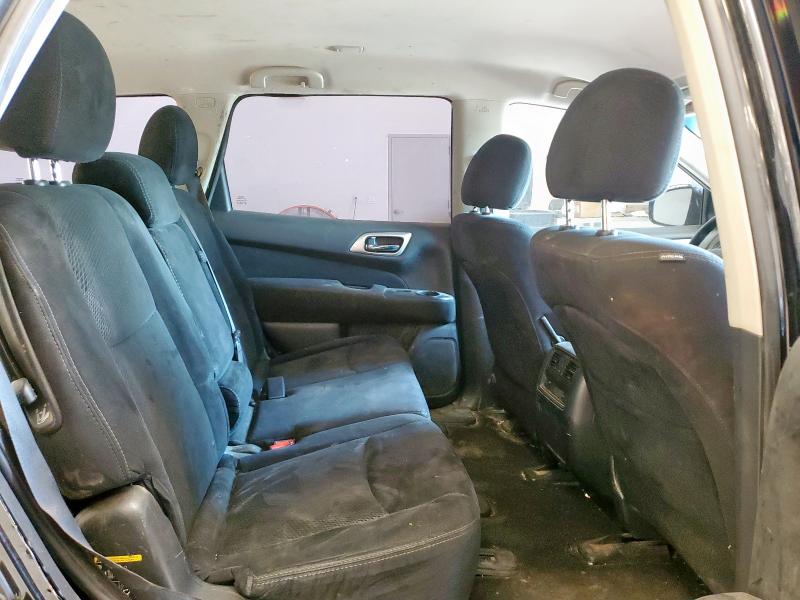 2016 NISSAN PATHFINDER S 5N1AR2MN7GC663601