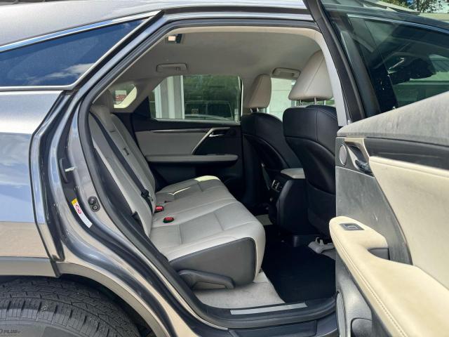 2017 LEXUS RX 350 BAS 2T2BZMCA1HC070792