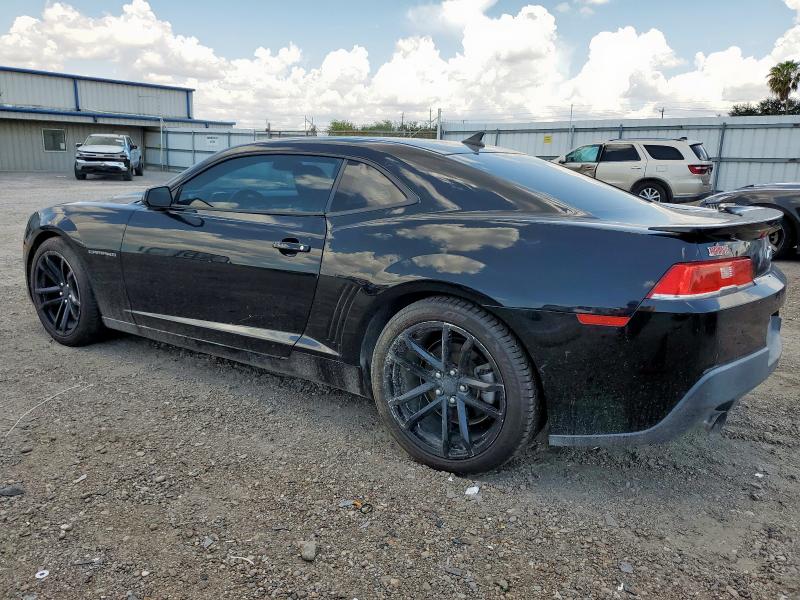 2015 CHEVROLET CAMARO LT - 2G1FD1E30F9199386
